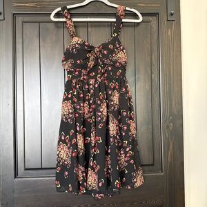 Floral Sun Dress